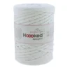 Hooked Zpagetti Medium trikotgarn 450 g offwhite – Off White shades ZP004–28, pris per stykk