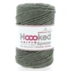Hoooked Spesso Eco Barbante Chunky Cotton by Panduro Yarn – 500 g mørkegrønn, Aspen S805