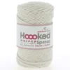 Hoooked Spesso Eco Barbante Chunky Cotton by Panduro Yarn – 500 g creme, Almond S100