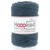 Hoooked Spesso Eco Barbante Chunky Cotton by Panduro Yarn – 500 g petroleum, Petrol S902