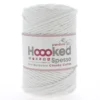 Hoooked Spesso Eco Barbante Chunky Cotton by Panduro Yarn – 500 g hvit, Lotus S200