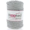 Hoooked Spesso Eco Barbante Chunky Cotton by Panduro Yarn – 500 g grå, Gris S270