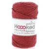 Hoooked Spesso Eco Barbante Chunky Cotton by Panduro Yarn – 500 g rød, Ruby S1000