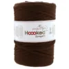 Hoooked Zpagetti Medium trikotgarn 450 g brun – Brown shades, pris per stykk