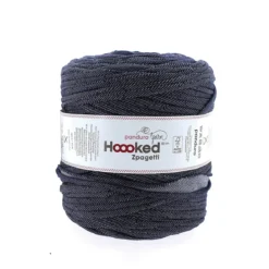 Hoooked Zpagetti Medium trikotgarn 900 g denim – Jeans ZP005-66, pris per stykk