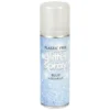 Hårspray glitter blå 100 ml – pynt håret til fest, karneval og utkledning!