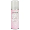 Hårspray glitter rosa 100 ml – pynt håret til fest, karneval og utkledning!