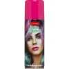 Hårspray rosa 125 ml – farg håret til fest, karneval og utkledning!