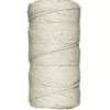 Hvit hampsnor – 110 meter, Ø 1,0 mm
