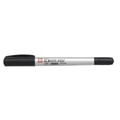 IDenti Pen dual Sort 0,4/1 mm