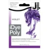 iDye Poly tekstilfarge for syntetisk materiale, Violet 450