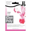 iDye Poly tekstilfarge for syntetisk materiale, Pink 456