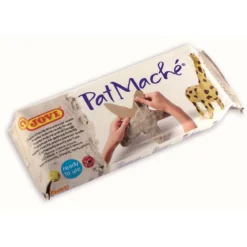 Jovi Patmaché Papier Mache – 170 g pappmasjé leire