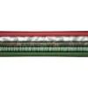 Julepapir 5 ruller à 2 meter, 57 cm brede – klassiske julemotiver og farger