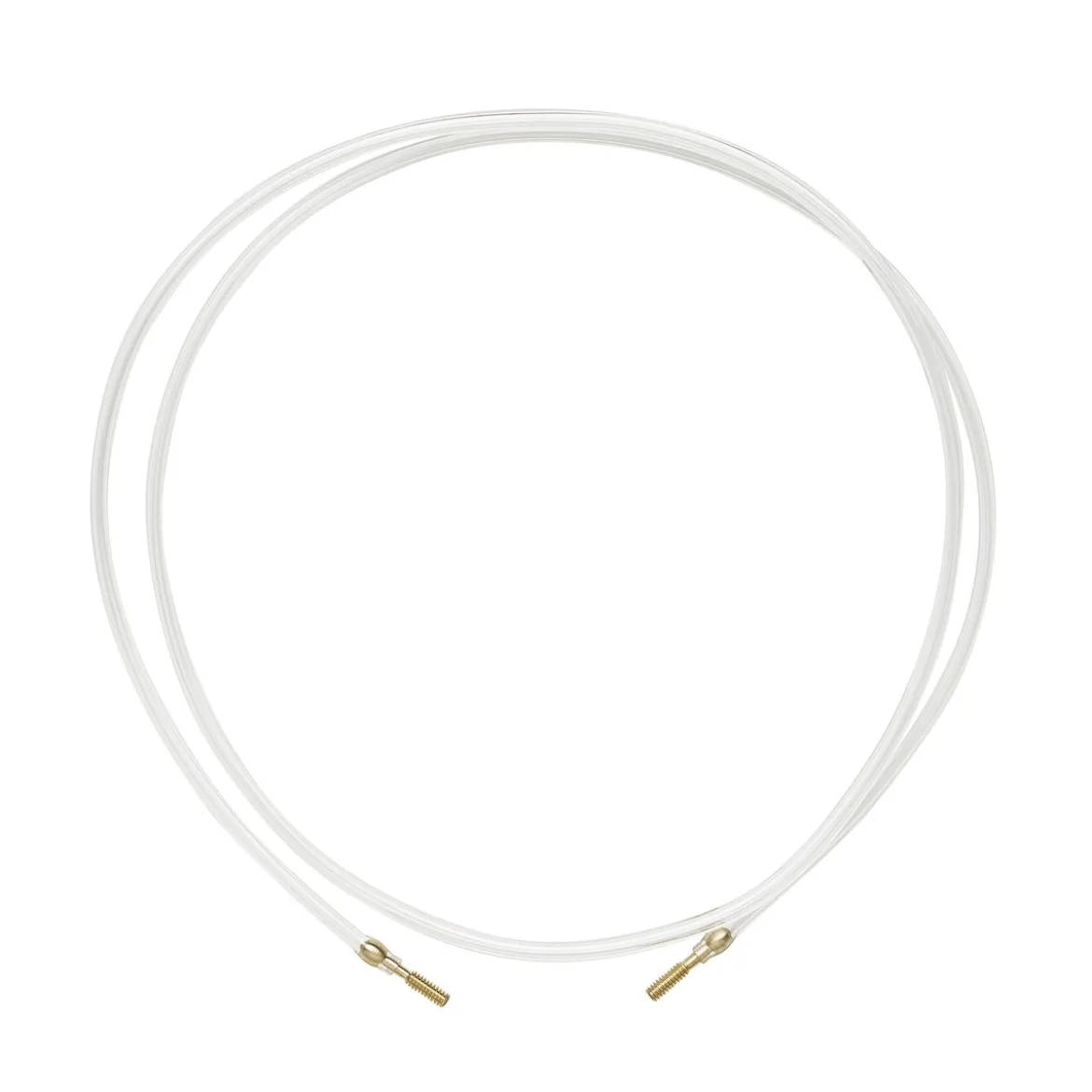 Kabel til endepinner, lengde 80 cm (inklusive endepinner) – for Glydon-system