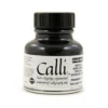 Kalligrafitusj Jet Black India