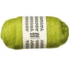 Kardet ull 50 g lime