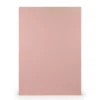Kartongark A4 5 stk. 220 g rosa