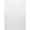 Kartong Hvit 900 g 35x50 cm
