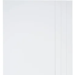 Kartong Hvit 32x46 cm 4 ark