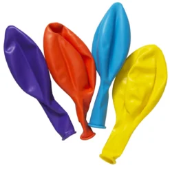 4 kjempeballonger