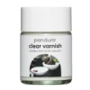 Klarlakk, beskyttelseslakk med blank finish 50 ml – velegnet for kontakt med næringsmidler
