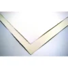 Kobbertrykkpapir 56x78cm Gult
