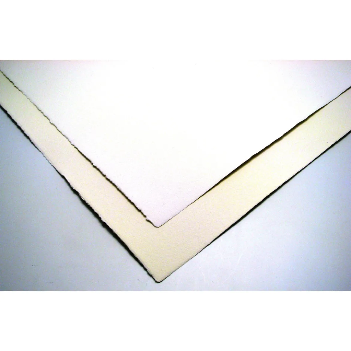 Kobbertrykkpapir 56x78cm Gult