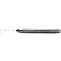 Koh-I-Noor 5340 Hardtmuth stiftholder av metall med blyantspisser