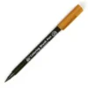 Koi Color Brush Pen Dark Brown