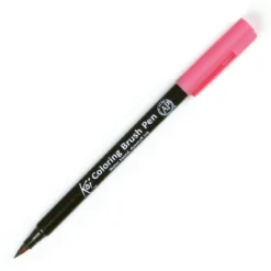 Koi Color Brush Pen Salm. Pink
