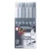 Koi Color Brush Pen sett 12stk