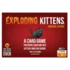 Kortspill Exploding Kittens Nordic (SE, NO, DK, FI) – aaaah, eksploderende kattunger!