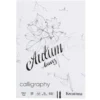 KR Calligraphy paper pad A4