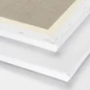 Kreatima Artists' linlerret, lerret av lin 27×22 cm, dybde 2 cm, 460 g/m²
