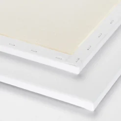 Kreatima Studio lerret med 1,6 cm dybde, 60×80 cm, 380 g/m²