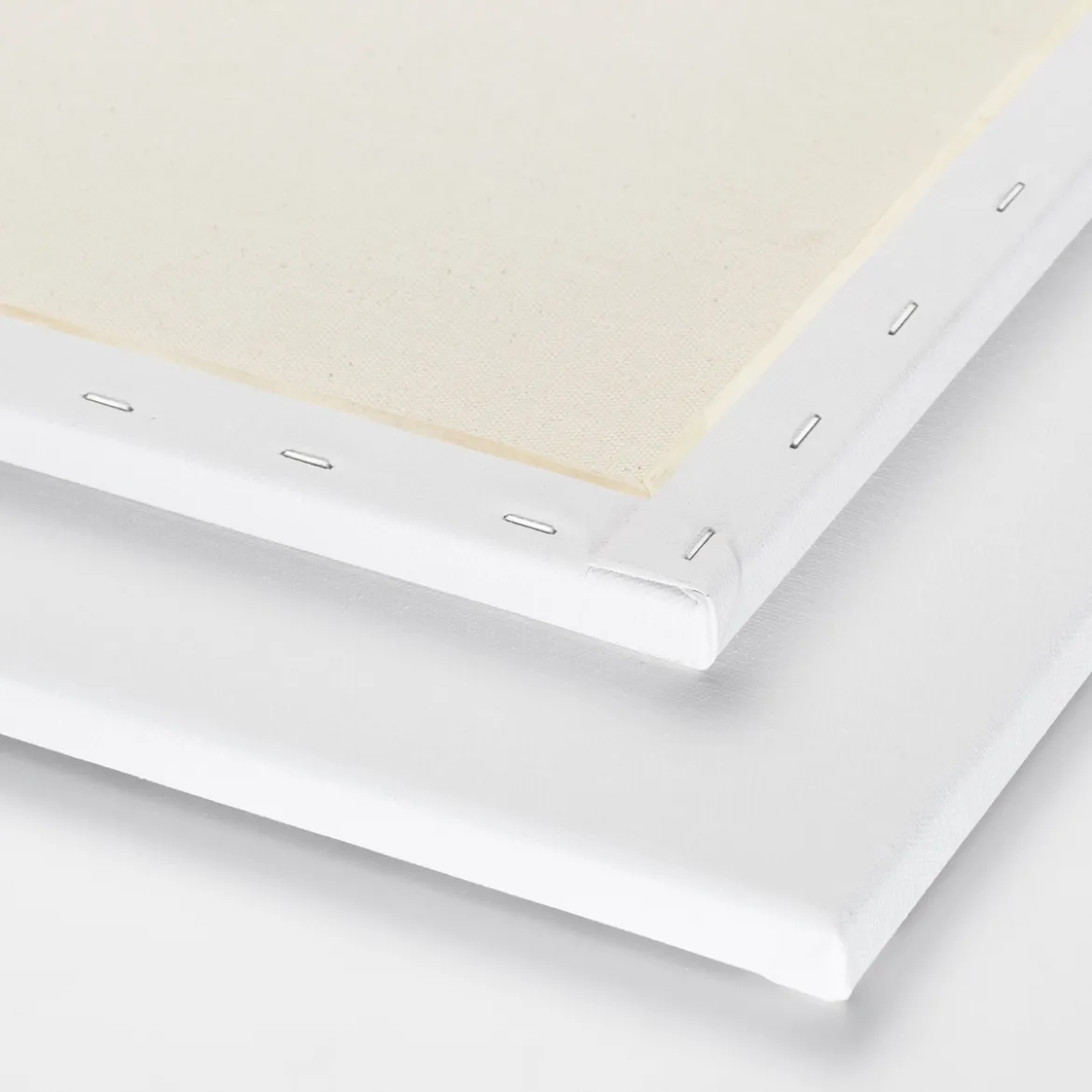 Kreatima Studio lerret med 1,6 cm dybde, 20×30 cm, 380 g/m²