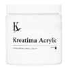 Kreatima Acrylic akrylmaling 250 ml – Titanium White PW 6