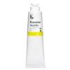 Kreatima Acrylic akrylmaling 120 ml – Lemon Yellow PY3