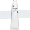 Kreatima Acrylic akrylmaling 120 ml – Titanium White PW 6