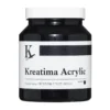 Kreatima Acrylic akrylmaling 500 ml – Payne's Grey PB 15:3 PBk 7 PV 23