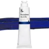 Kreatima Acrylic akrylmaling 120 ml – Ultramarine Blue PB 15:3 PB 29 PV 23