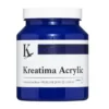 Kreatima Acrylic akrylmaling 500 ml – Ultramarine Blue PB 15:3 PB 29 PV 23