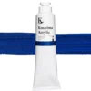 Kreatima Acrylic akrylmaling 120 ml – Primary Cyan PB 15:3 PW 6