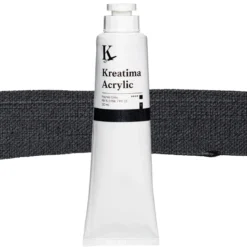 Kreatima Acrylic akrylmaling 120 ml – Payne's Grey PB 15:3 PBk 7 PV 23