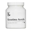 Kreatima Acrylic akrylmaling 500 ml – Titanium White PW 6
