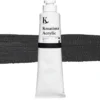 Kreatima Acrylic akrylmaling 120 ml – Mars Black PBk 11