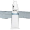 Kreatima Acrylic akrylmaling 120 ml – Iridescent Silver UV