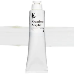 Kreatima Acrylic akrylmaling 120 ml – Phosphorescent