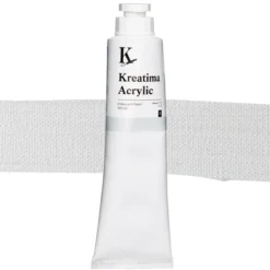 Kreatima Acrylic akrylmaling 120 ml – Iridescent Pearl